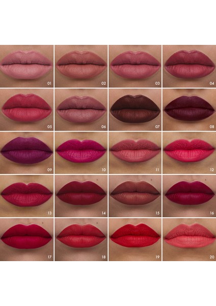 Rouge Is Not My Name - Mat Ruj 4 Never Ashamed (3,50 G) modelleri