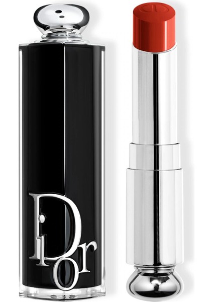 Addict Shine Lipstick - Ruj 008 Dior 8 (3,2 G)