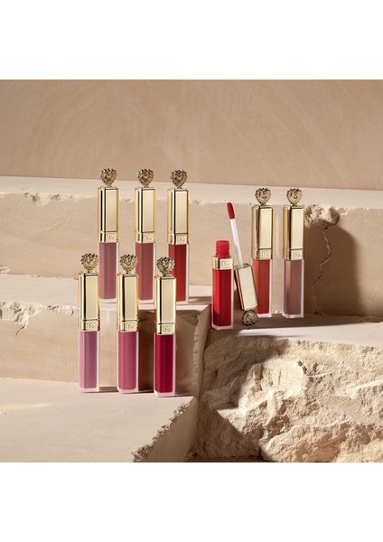 Devotion Everkiss - Mat Likit Ruj 405 Red (5ml)