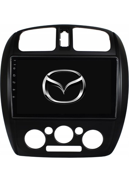 Mazda 323 Android Multimedya Sistemi 4-64 Fimex (1999-2003)