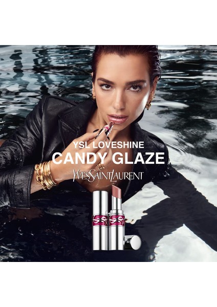 Loveshine Candy Glaze - Lip Gloss 17 Strawberry Cloud (3,2 G)