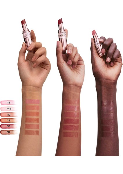 Loveshine Balm - Lip Gloss 44B (3.1 G) modelleri
