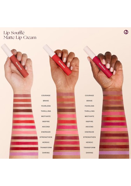Lip Soufflé - Mat Likit Ruj Confident (3,9 G) fiyatları
