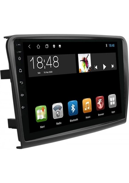 Skoda Super B Android Multimedya Sistemi 4-64 Fimex (2009-2013) modelleri