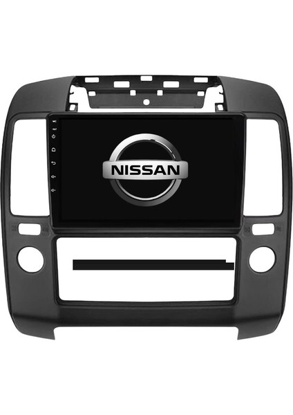 Nissan Navara Android Multimedya Sistemi 4-64 Fimex (2005-2010) fiyatları