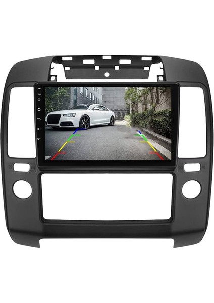 Nissan Navara Android Multimedya Sistemi 4-64 Fimex (2005-2010) fırsatları