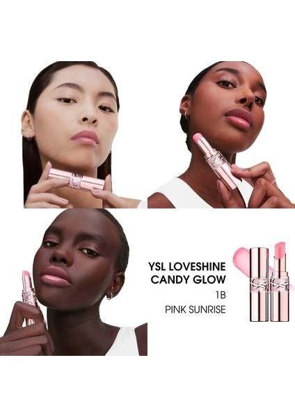 Loveshine Balm - Lip Gloss 44B (3.1 G) indirimleri