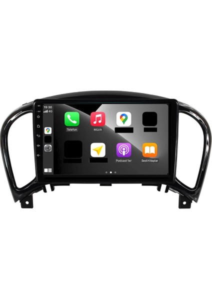 Nissan Juke Android Multimedya Sistemi 4-64 Fimex (2011-2019) fırsatları
