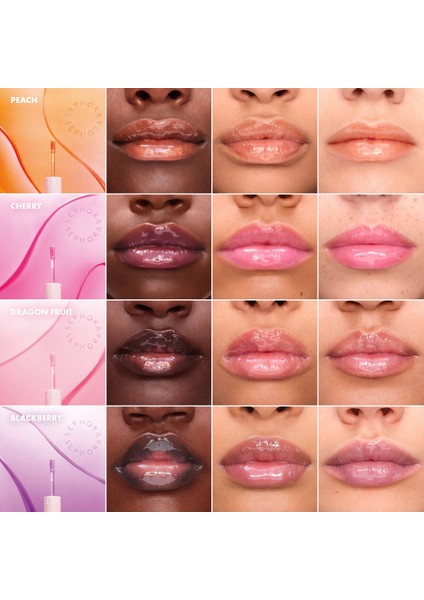 Oıl Infusıon - Nemlendirici Dudak Yağları Şeftali (3 Ml) fırsatları