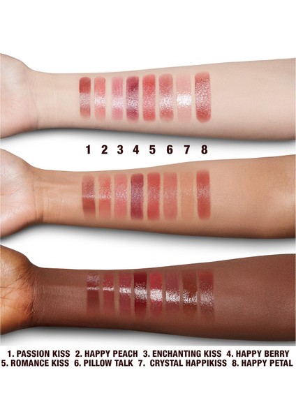 Hyaluronic Happikiss - Dudak Balmı Passion Kiss (2,4 G) modelleri