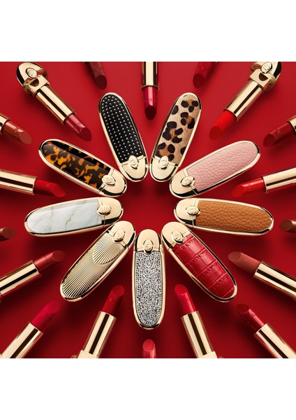 Rouge G - Ruj Satin - 235 Le Rouge Sienne (3,5g)