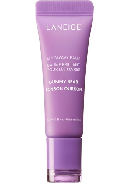 Lip Glowy Balm - Dudak Balmı Bonbon Ourson (10G)