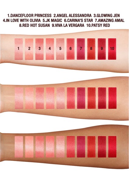 Hot Lips 2.0 - Ruj Amazing Amal (3,5 G) fırsatları