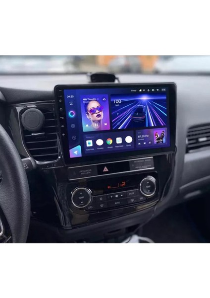 Mitsubishi Outlander Android Multimedya Sistemi 4-64 Fimex (2013-2020)