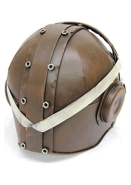 Dekoratif Metal Pilot Kaskı 20X20X20 Cm. C0711 fiyatları