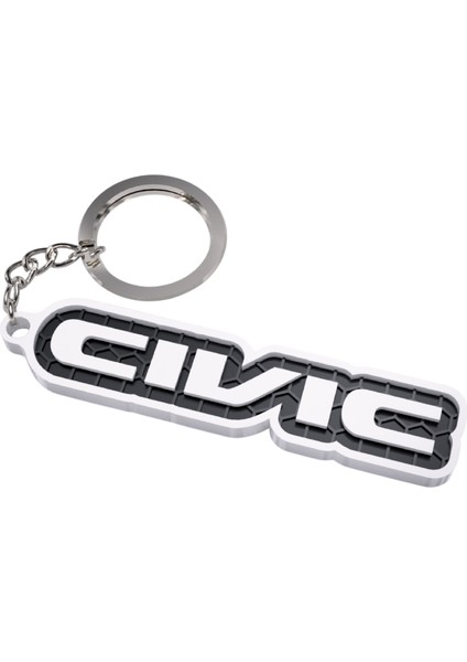 Honda Cıvıc Keychain Anahtarlık