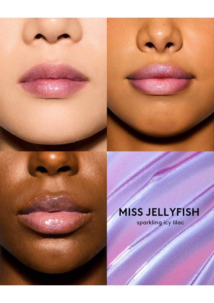 Gloss Bomb Oil - Dudak Parlatıcı Yağ 02 - Miss Jellyfish (9 Ml)