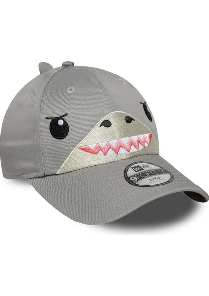 Child Face 9forty Çocuk Gri Şapka (60691153) modelleri