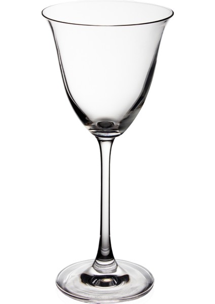 6'Lı Beyaz Şarap ve Meşrubat Kadehi 180cc