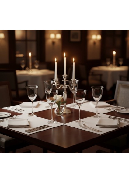 6'Lı Beyaz Şarap ve Meşrubat Kadehi 180cc fiyatları