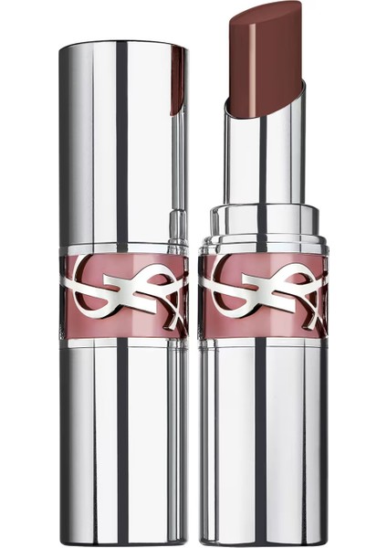 Ysl Loveshine - Parlaklık Veren Bakım Içerikli Ruj 207 Scenıc Brown (3.2 G)