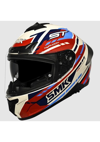 TYPHOON-S01 Sports Tourer Kapalı Kask GL135