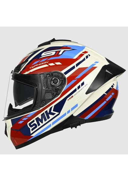 TYPHOON-S01 Sports Tourer Kapalı Kask GL135 indirimleri