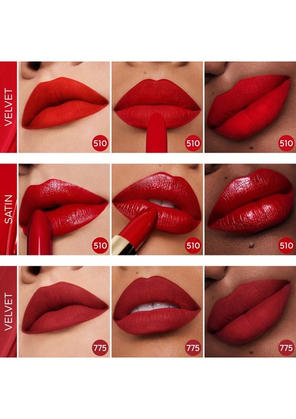 Rouge G - Ruj Satin - 08 Le Nu (3,5g) modelleri