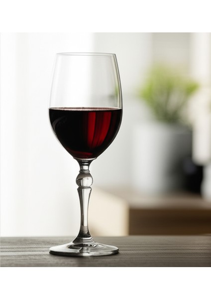 Decorium6'lı Kırmızı Şarap Kadehi 350 cc fiyatları