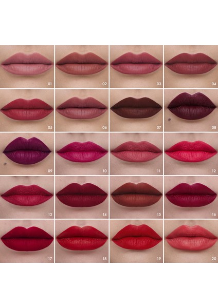 Rouge Is Not My Name - Mat Ruj 16 Main Character (3,50 G) fiyatları