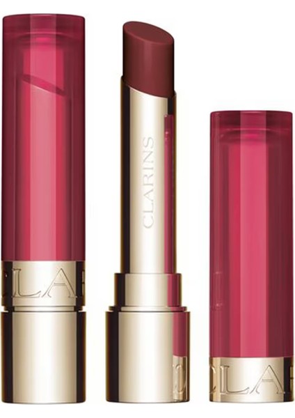 Lip Oil Balm - Renkli Dudak Balmı 06 - Fig