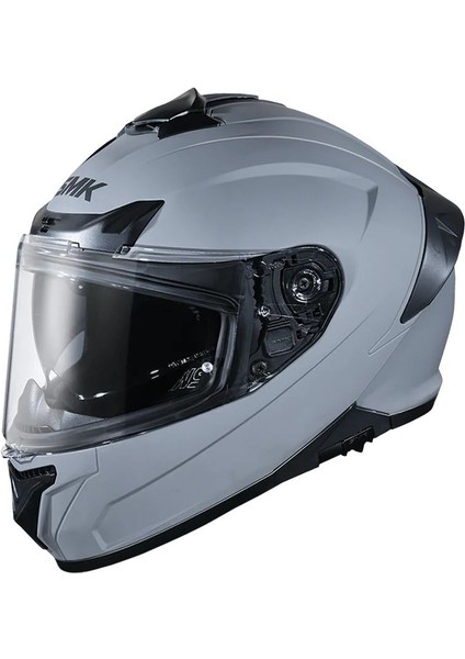 Typhoon Solıd Mat Kapalı Kask MA600