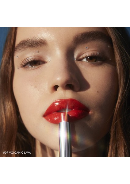 About That Shıne- Parlatıcı Ruj 09 Volcanic Lava (3 G) indirimleri