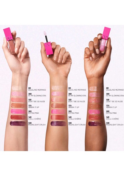 Puffer Gloss - Ekstra Hacim, Ekstra Parlaklık, Ekstra Bakım Dudak Parlatıcısı 302R Extra Pink (6.8 Gr) fiyatları