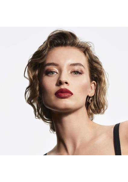 Gemstone - Parlak Bitişe Sahip Ruj 415 Sapphire Rust (3.6gr) modelleri