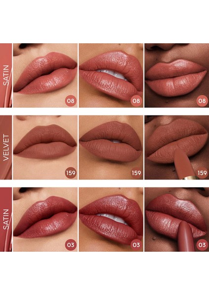 Rouge G - Ruj Satin - 880 Le Rouge Rubis (3,5g) fırsatları