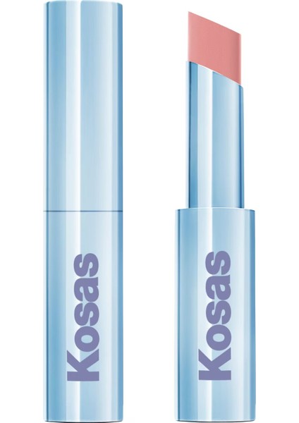 Wet Stick - Nemlendirici Dudak Parlatıcısı Baby Rose (3 G)