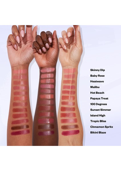 Wet Stick - Nemlendirici Dudak Parlatıcısı Baby Rose (3 G) modelleri