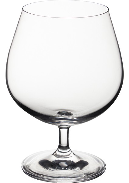 6'Lı Konyak ve Viski Kadehi 400cc