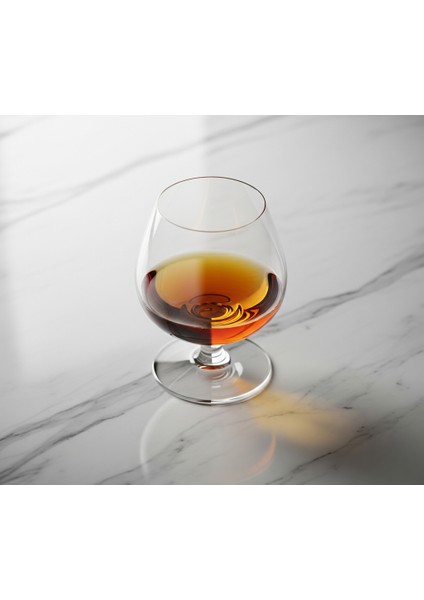 6'Lı Konyak ve Viski Kadehi 400cc modelleri