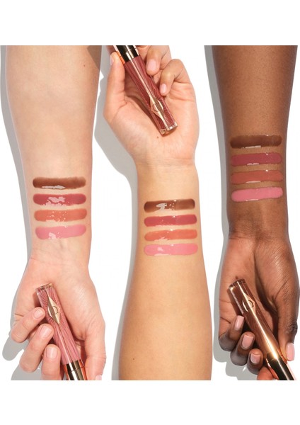 Collagen Lip Bath - Dolgunlaştırıcı Dudak Parlatıcısı Pillow Talk Medium (7,9 Ml) modelleri