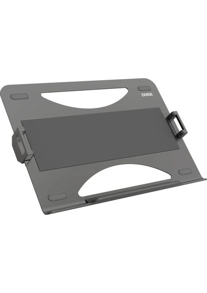 Ayarlanabilir Aliminyum Laptop Standı Vesa Bağlantılı Monitör Kolu Uyumlu EX789