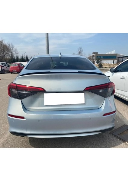 Audi A6 2004-2008 Yarasa Spoiler Spoyler Jet Black M4 Tip fiyatları