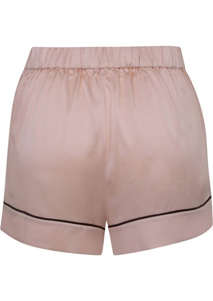 Classıc Pembe Ipek Agent Provocateur Classic Pj Şort, Rahat Lastikli Bel, Şık ve Konforlu fiyatları