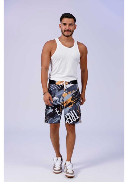 Erkek Bermuda Şort DC7014