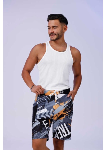 Erkek Bermuda Şort DC7014 modelleri