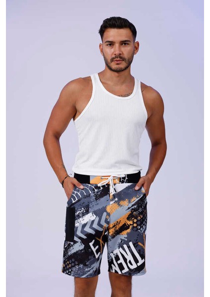 Erkek Bermuda Şort DC7014 fırsatları