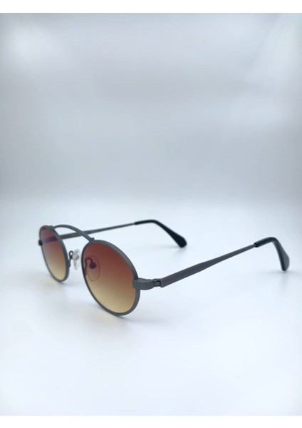 Fv Isıs Mgun Kahverengi Sarı 47 Franco Vital Güneş Gözlüğü