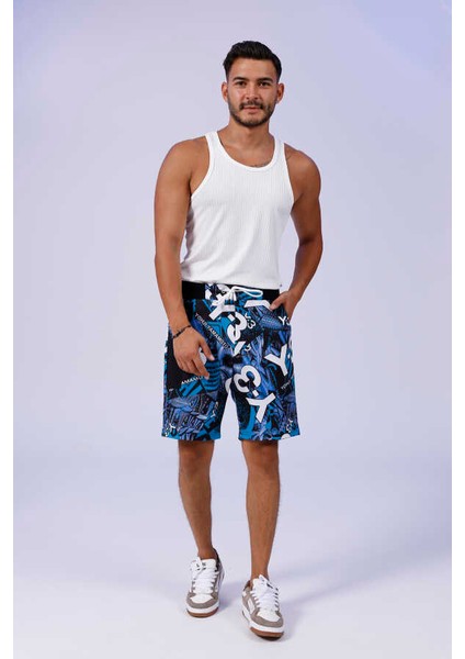 Erkek Bermuda Şort DC7013