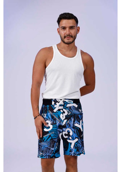 Erkek Bermuda Şort DC7013 modelleri